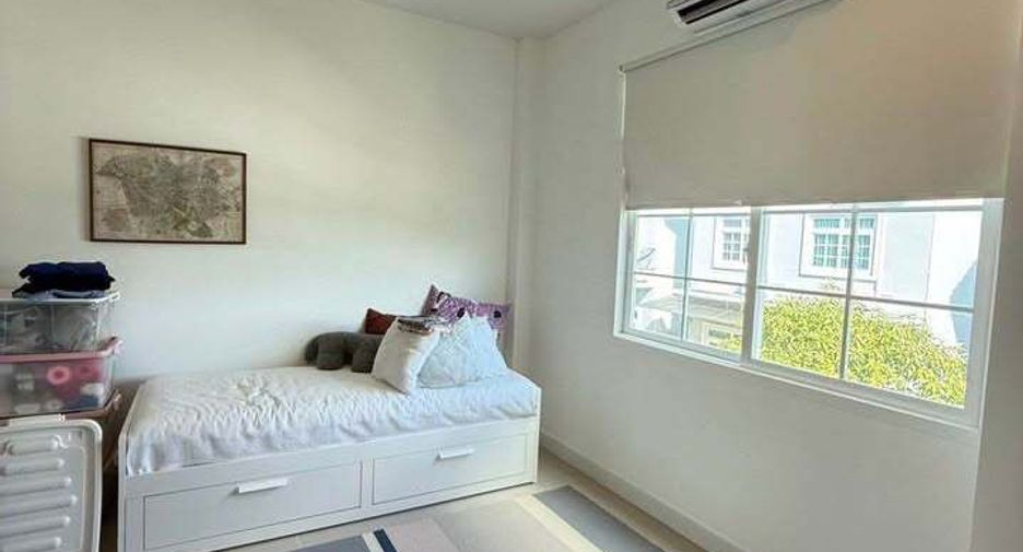 Villa en alquiler de 3 habitaciones en Mueang Phuket, Phuket