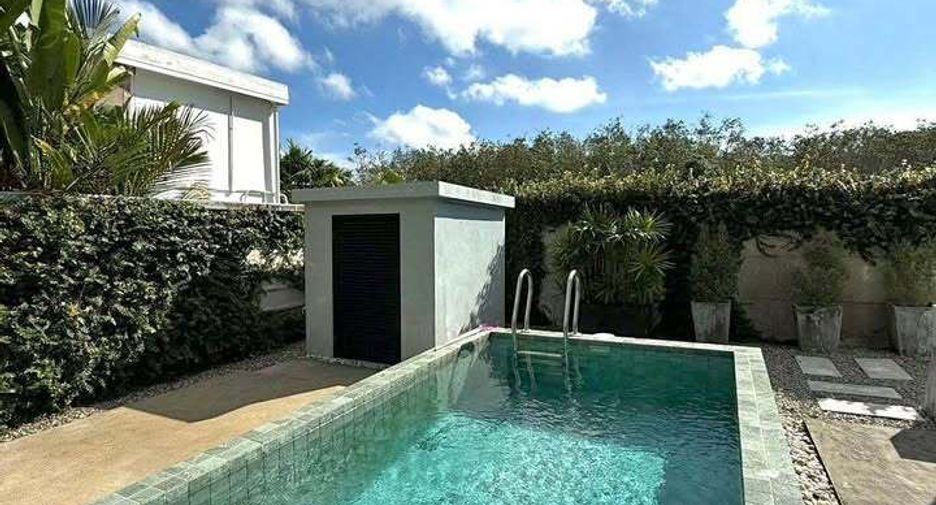 Villa en alquiler de 3 habitaciones en Mueang Phuket, Phuket