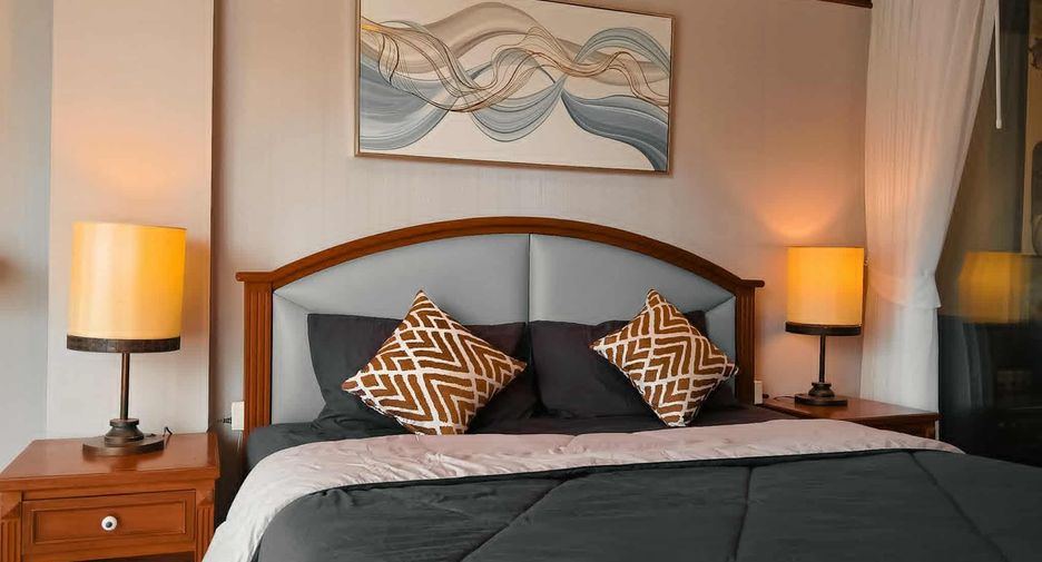 À vendre studio condo à Sattahip, Chonburi