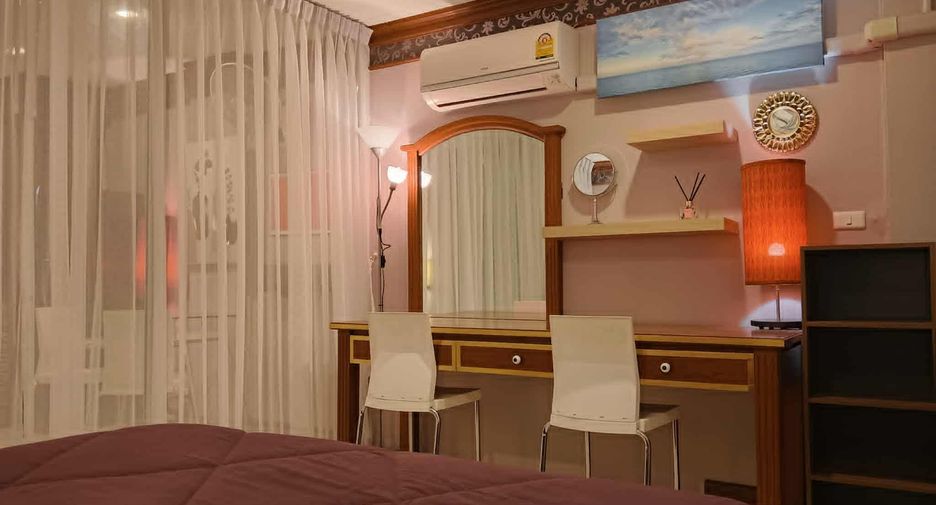 À vendre studio condo à Sattahip, Chonburi