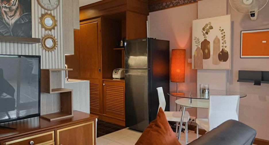 À vendre studio condo à Sattahip, Chonburi