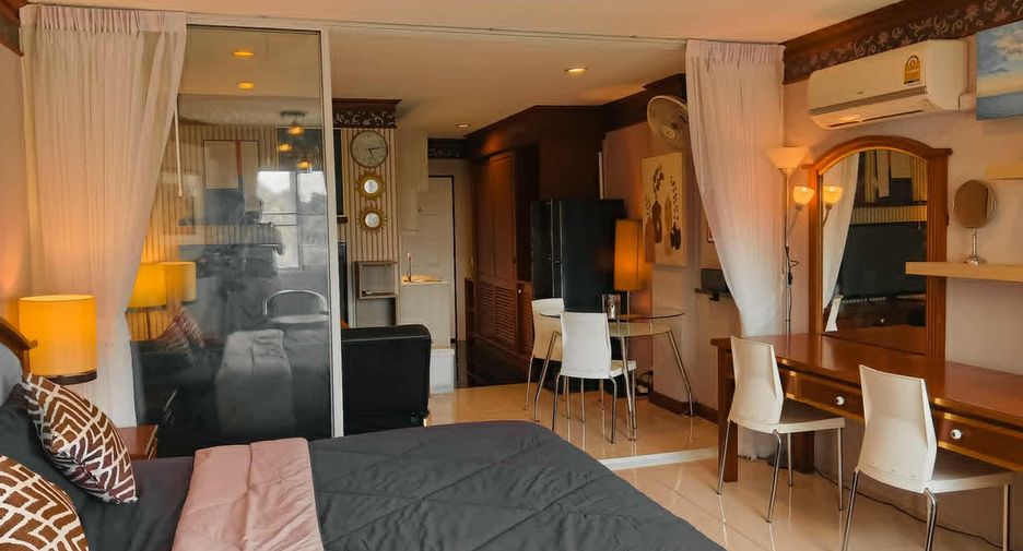 À vendre studio condo à Sattahip, Chonburi