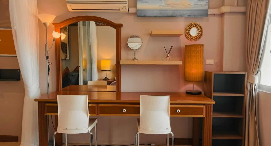 À vendre studio condo à Sattahip, Chonburi