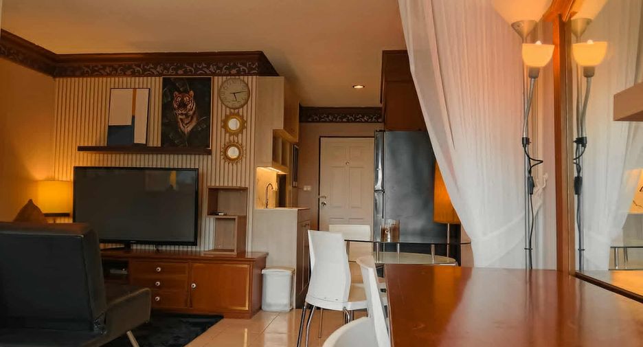 À vendre studio condo à Sattahip, Chonburi