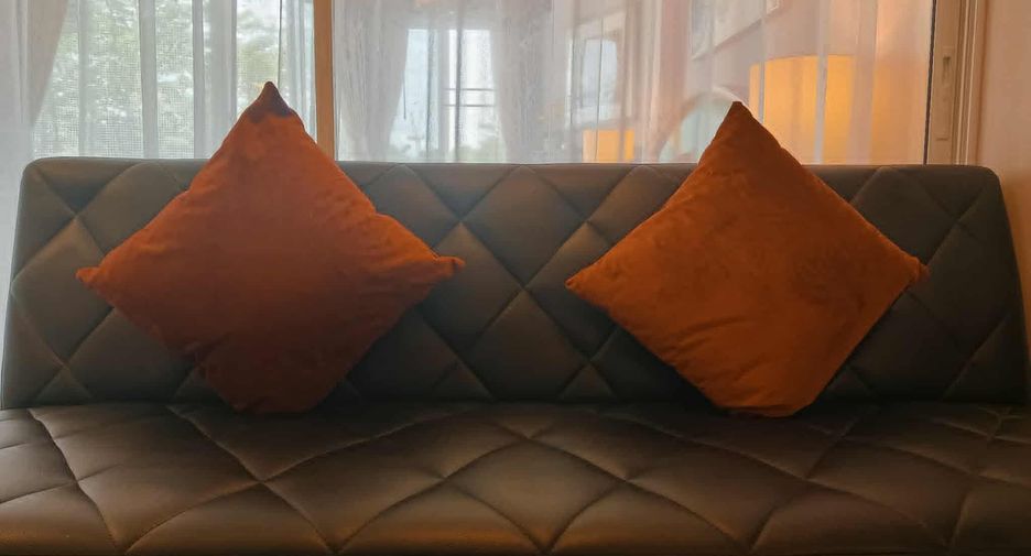 À vendre studio condo à Sattahip, Chonburi