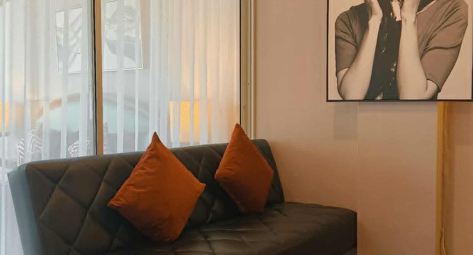 À vendre studio condo à Sattahip, Chonburi