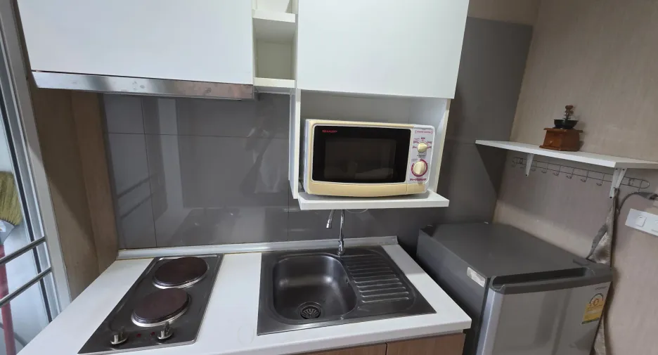 Wohnung zur Miete mit 1 Zimmer in Mueang Chiang Mai, Chiang Mai