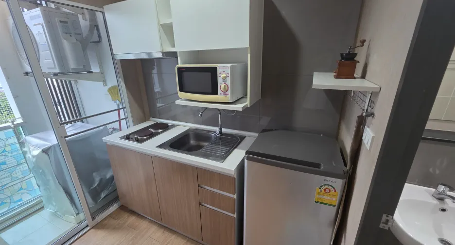 Wohnung zur Miete mit 1 Zimmer in Mueang Chiang Mai, Chiang Mai
