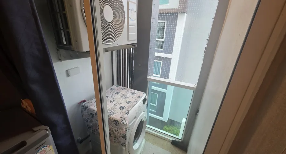 For rent 1 bed condo in Mueang Chiang Mai, Chiang Mai