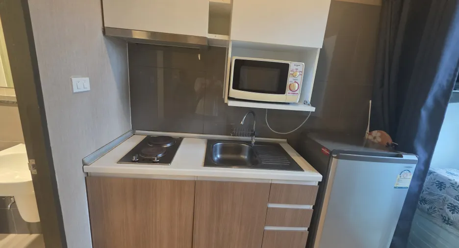 For rent 1 bed condo in Mueang Chiang Mai, Chiang Mai