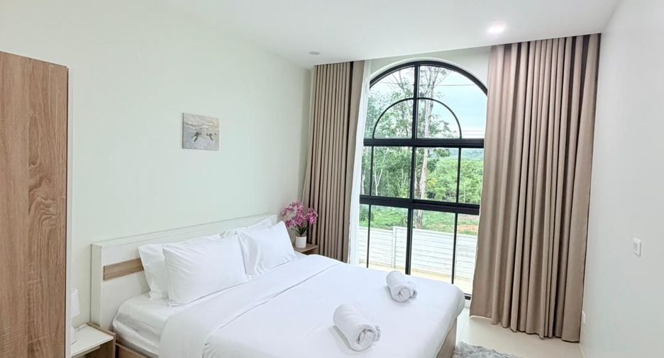 For rent 3 ベッドルーム villa in Thalang, Phuket