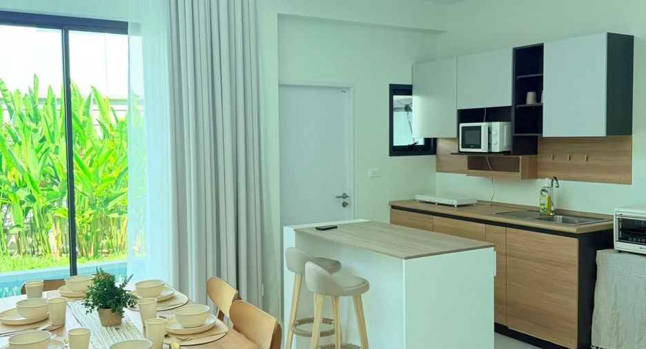 For rent 3 ベッドルーム villa in Thalang, Phuket