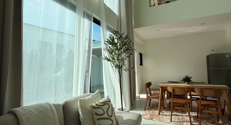 For rent 3 ベッドルーム villa in Thalang, Phuket