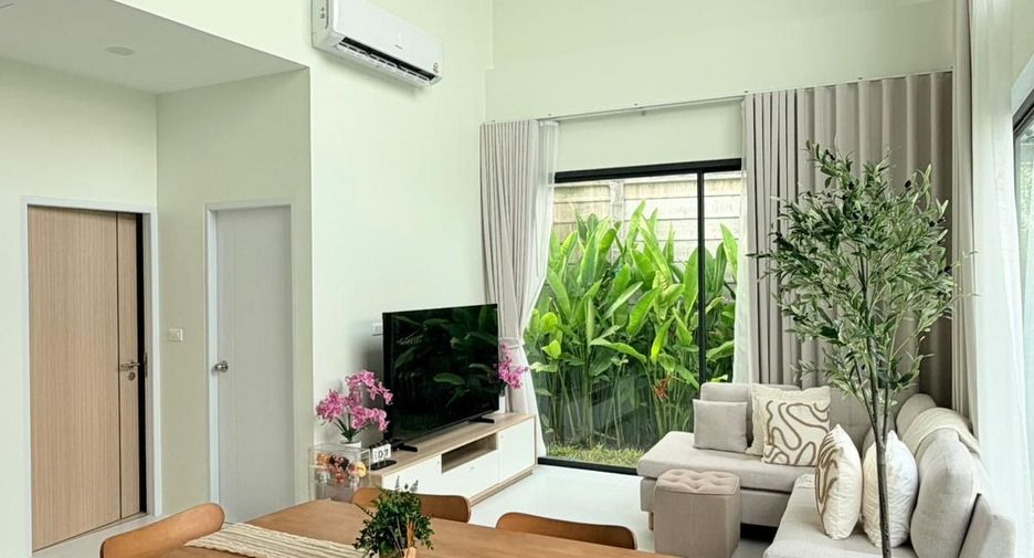 For rent 3 ベッドルーム villa in Thalang, Phuket
