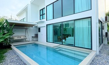 For rent 3 bedrooms villa in Thalang, Phuket
