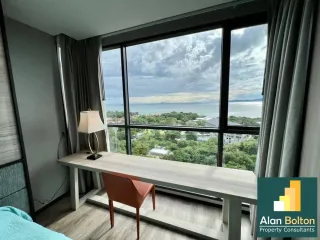 Wohnung zur Miete mit 3 Zimmer in Bang Lamung, Chonburi