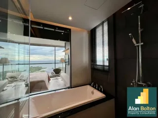 Wohnung zur Miete mit 3 Zimmer in Bang Lamung, Chonburi