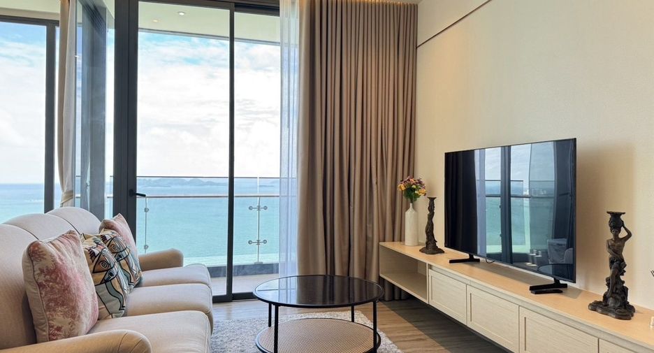 For rent 1 bed condo in Bang Lamung, Chonburi