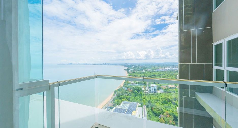 For sale 3 bedrooms condo in Sattahip, Chonburi