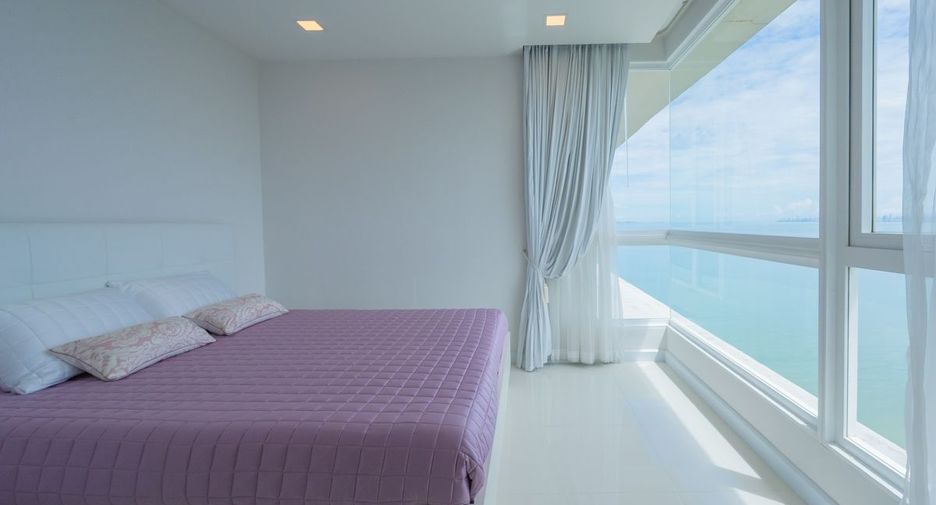For sale 3 bedrooms condo in Sattahip, Chonburi