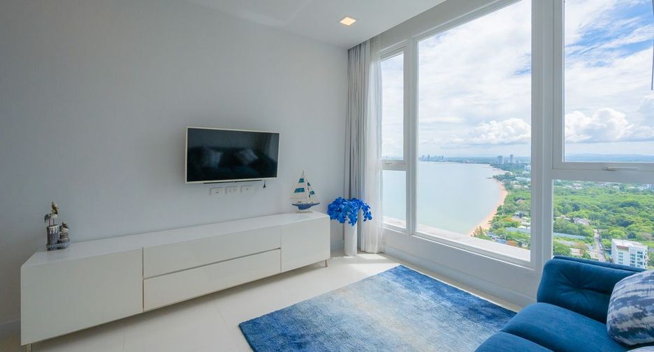 For sale 3 bedrooms condo in Sattahip, Chonburi