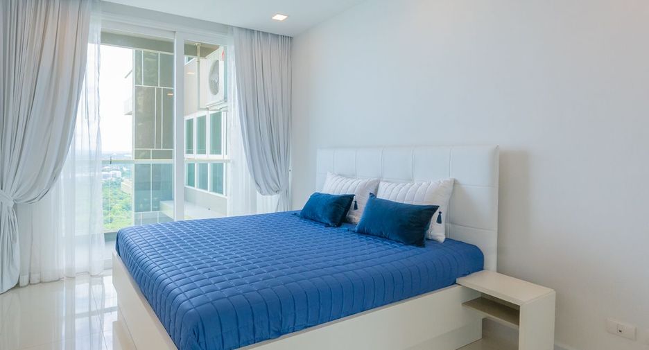 For sale 3 bedrooms condo in Sattahip, Chonburi