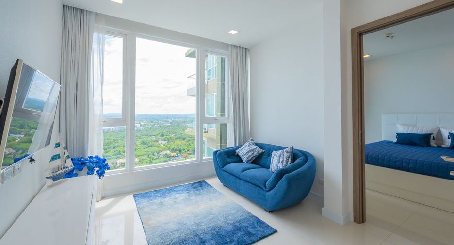 For sale 3 bedrooms condo in Sattahip, Chonburi