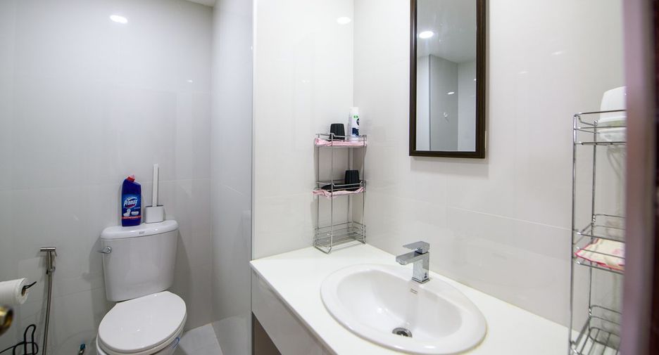 For sale 2 bedrooms condo in Jomtien, Pattaya