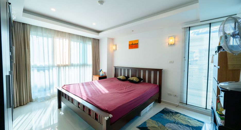 For sale 1 bed condo in South Pattaya, Pattaya