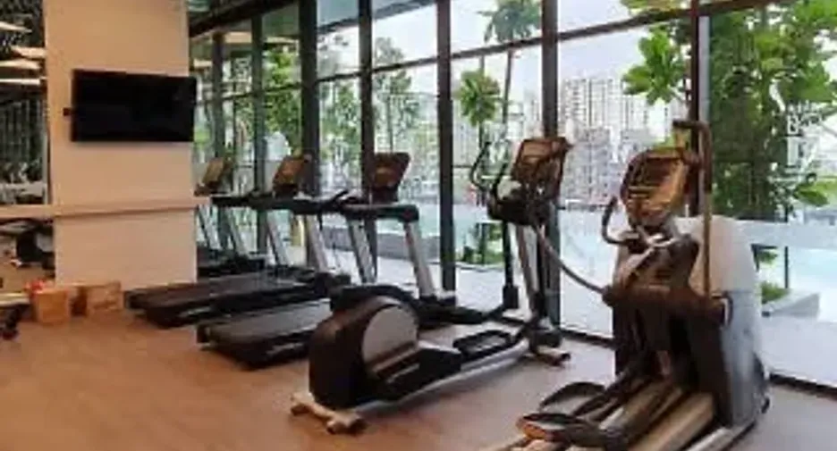 For rent 1 bed condo in Phra Khanong, Bangkok