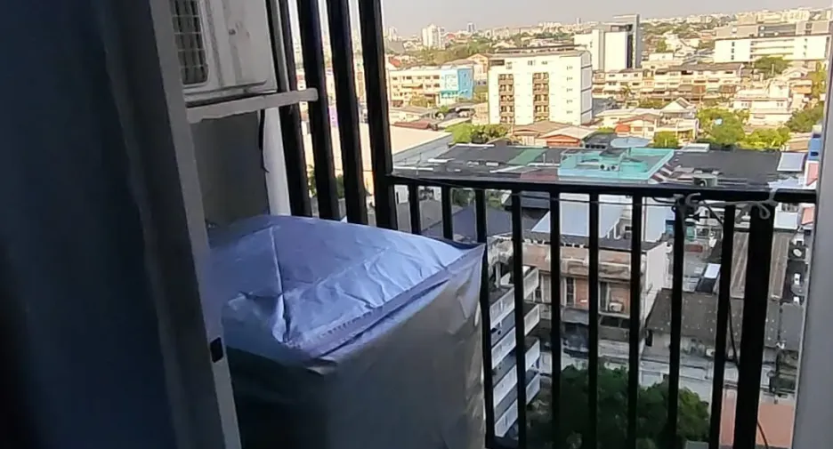 For rent 1 bed condo in Phra Khanong, Bangkok