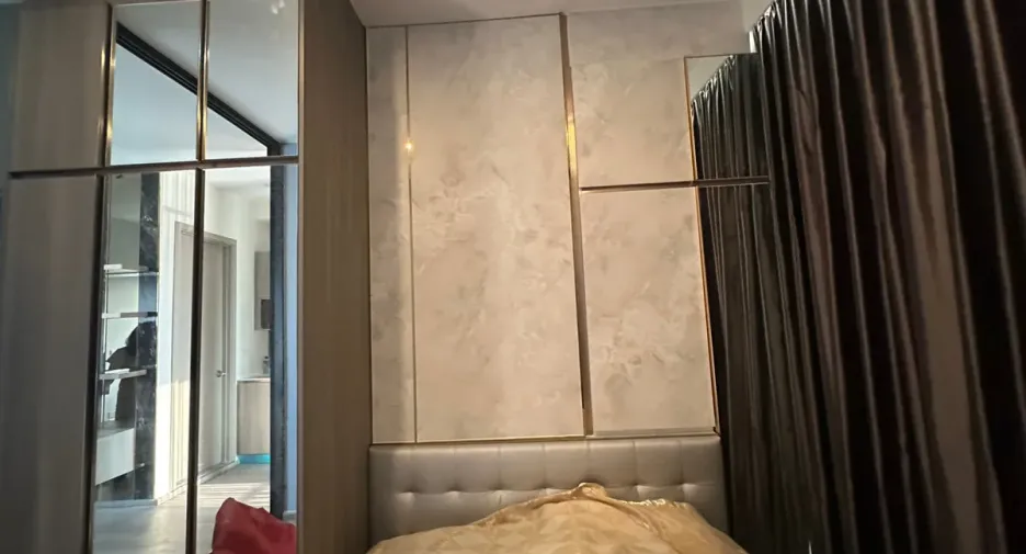 For rent 1 bed condo in Watthana, Bangkok