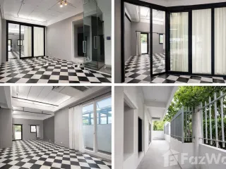 Reihenhaus zur Miete mit 5 Zimmer in Huai Khwang, Bangkok