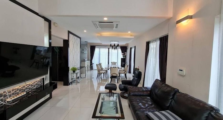 For sale and for rent 6 bedrooms house in Prawet, Bangkok