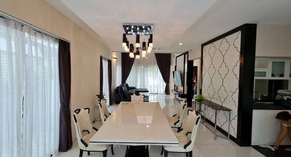 For sale and for rent 6 bedrooms house in Prawet, Bangkok