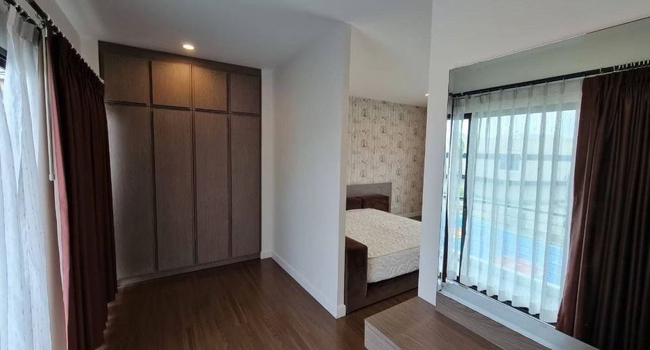 For sale and for rent 6 bedrooms house in Prawet, Bangkok