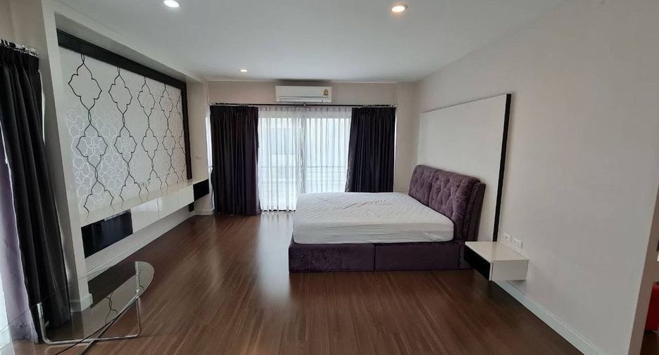 For sale and for rent 6 bedrooms house in Prawet, Bangkok