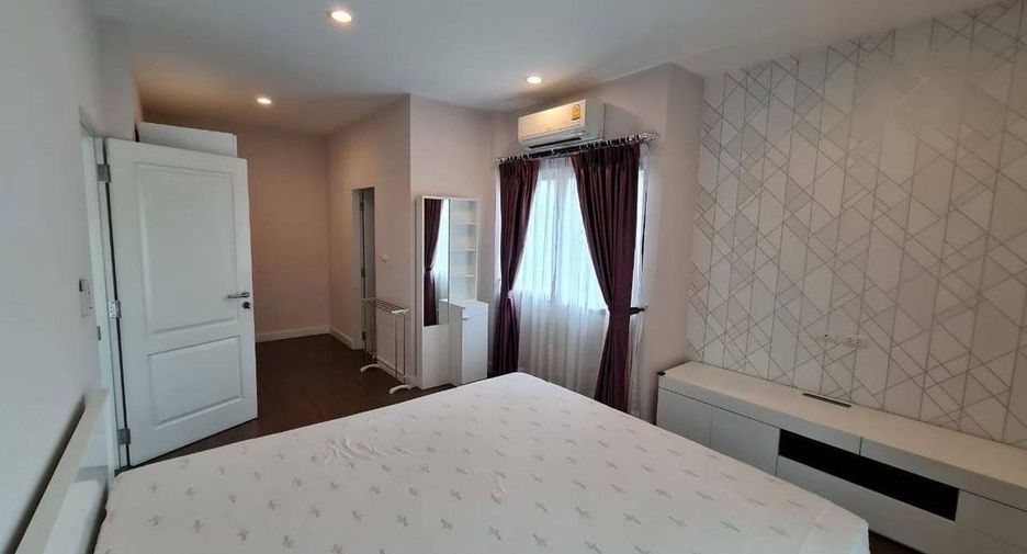 For sale and for rent 6 bedrooms house in Prawet, Bangkok