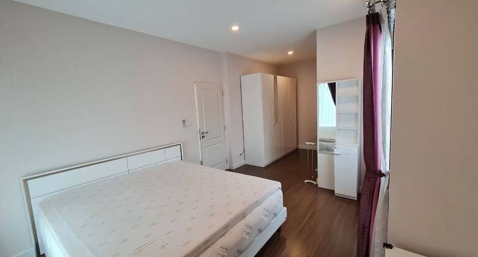 For sale and for rent 6 bedrooms house in Prawet, Bangkok