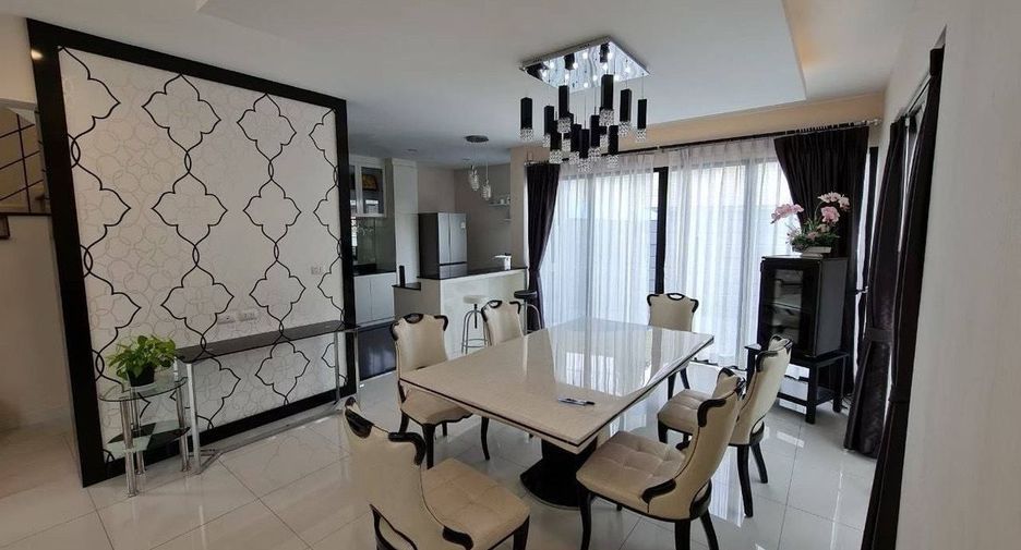 For sale and for rent 6 bedrooms house in Prawet, Bangkok