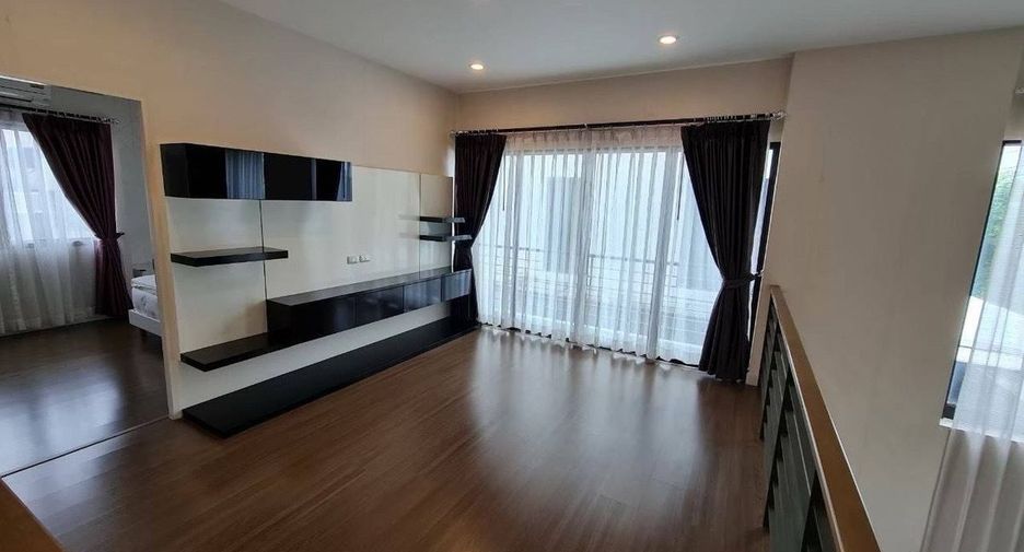 For sale and for rent 6 bedrooms house in Prawet, Bangkok