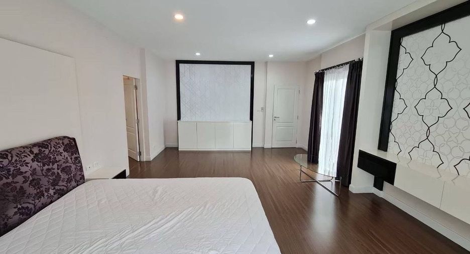 For sale and for rent 6 bedrooms house in Prawet, Bangkok