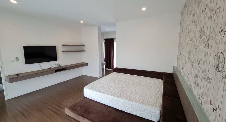 For sale and for rent 6 bedrooms house in Prawet, Bangkok