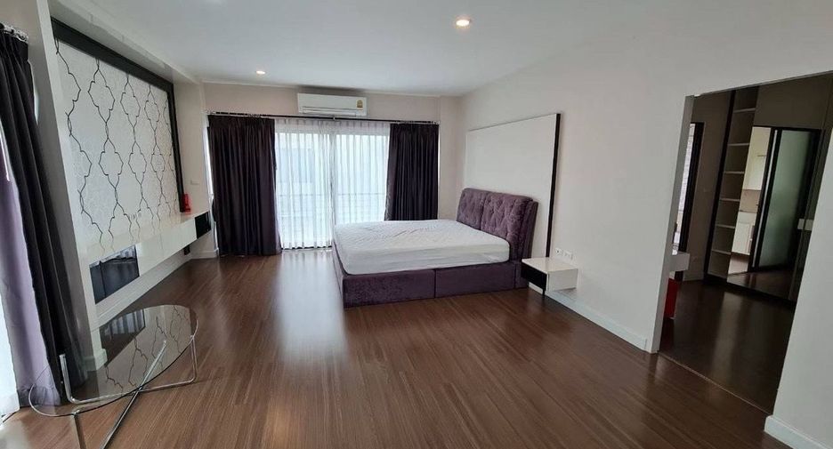 For sale and for rent 6 bedrooms house in Prawet, Bangkok