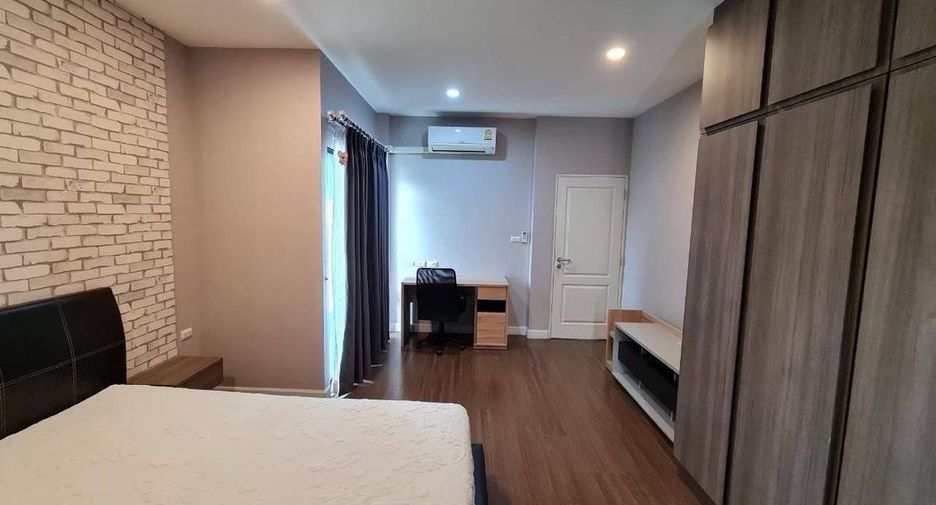 For sale and for rent 6 bedrooms house in Prawet, Bangkok