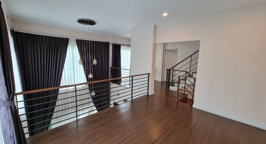For sale and for rent 6 bedrooms house in Prawet, Bangkok