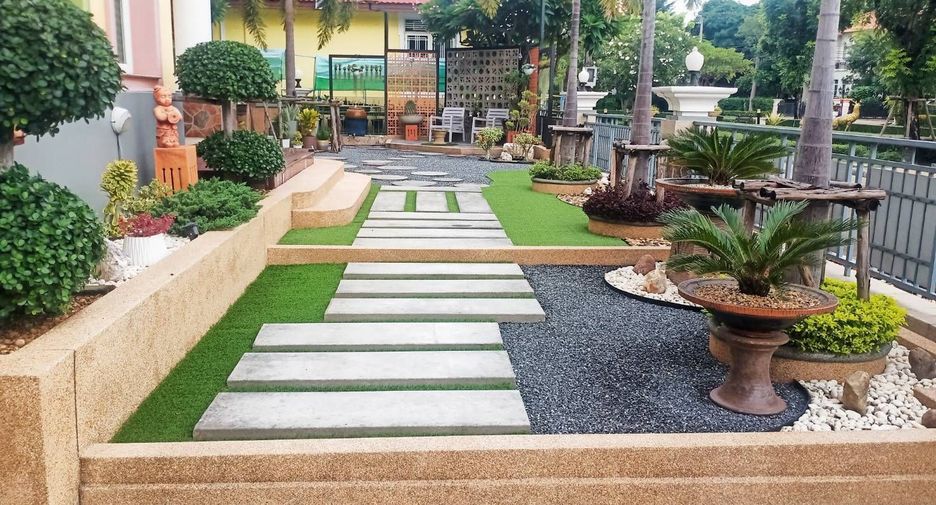 For sale 4 bedrooms house in Bang Bon, Bangkok