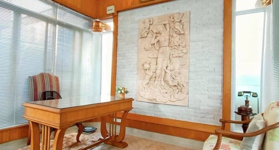 For sale 4 bedrooms house in Bang Bon, Bangkok