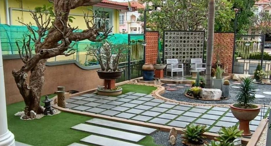 For sale 4 bedrooms house in Bang Bon, Bangkok