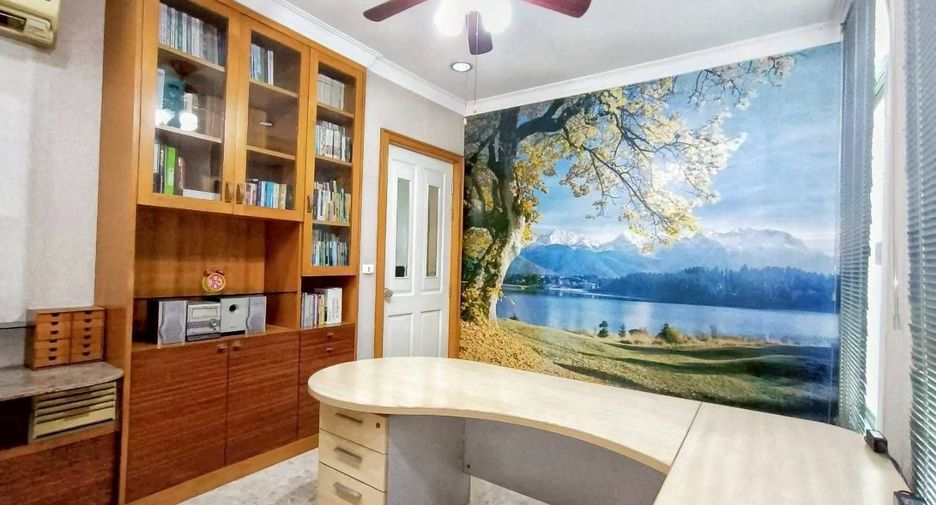 For sale 4 bedrooms house in Bang Bon, Bangkok